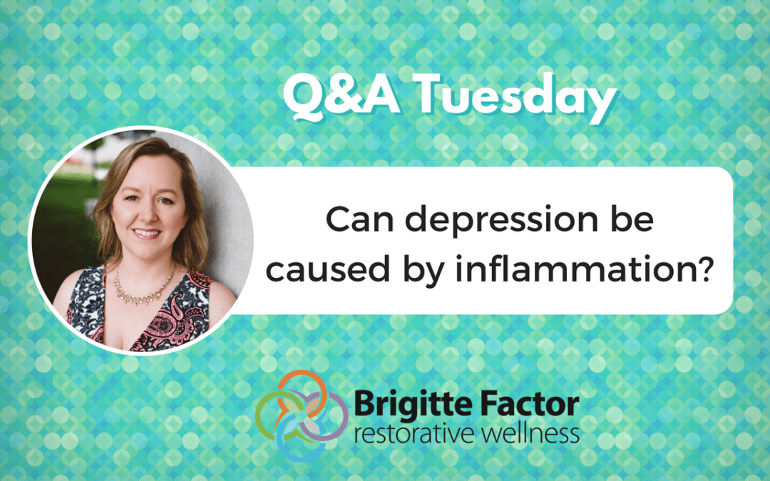 Can Depression Be Caused By Inflammation?