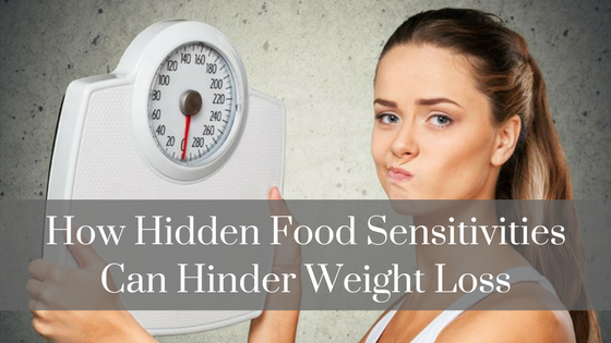 How Hidden Food Sensitivities Can Hinder Weight Loss
